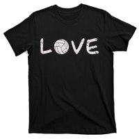 Volleyball Love T-Shirt