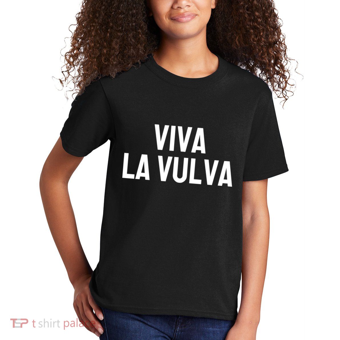 Viva La Vulva Kids T-Shirt