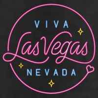Viva Las Vegas Nevada Gift Adult Drive Performance Visor