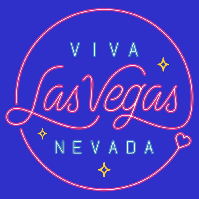 Viva Las Vegas Nevada Gift Hoodie