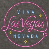 Viva Las Vegas Nevada Gift Cotton Canvas Backpack