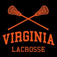 Virginia Lacrosse Vintage Lax Weathered Backpack