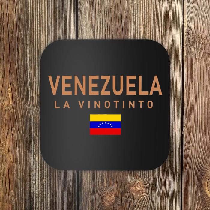 Venezuela La Vinotinto Team Coaster