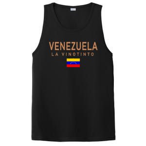 Venezuela La Vinotinto Team PosiCharge Competitor Tank