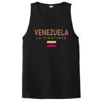 Venezuela La Vinotinto Team PosiCharge Competitor Tank