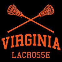 Virginia Lacrosse Vintage Lax Weathered T-Shirt