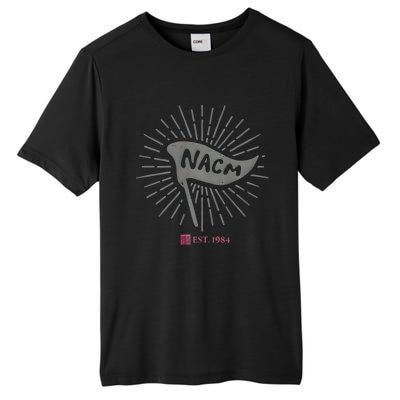 Vertical Logo Tall Fusion ChromaSoft Performance T-Shirt