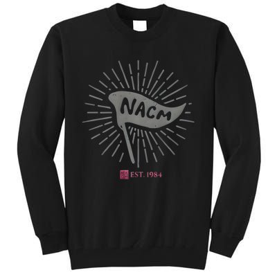 Vertical Logo Tall Sweatshirt