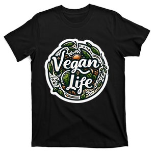 Vegan Life T-Shirt