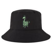Victory Llama XRay Cool Comfort Performance Bucket Hat