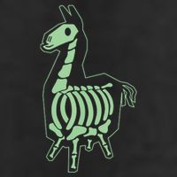 Victory Llama XRay Cool Comfort Performance Bucket Hat