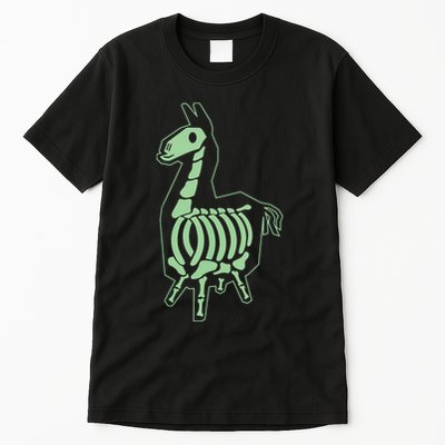 Victory Llama XRay Tall T-Shirt