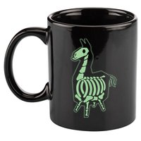 Victory Llama XRay 11oz C Handle Ceramic Mug