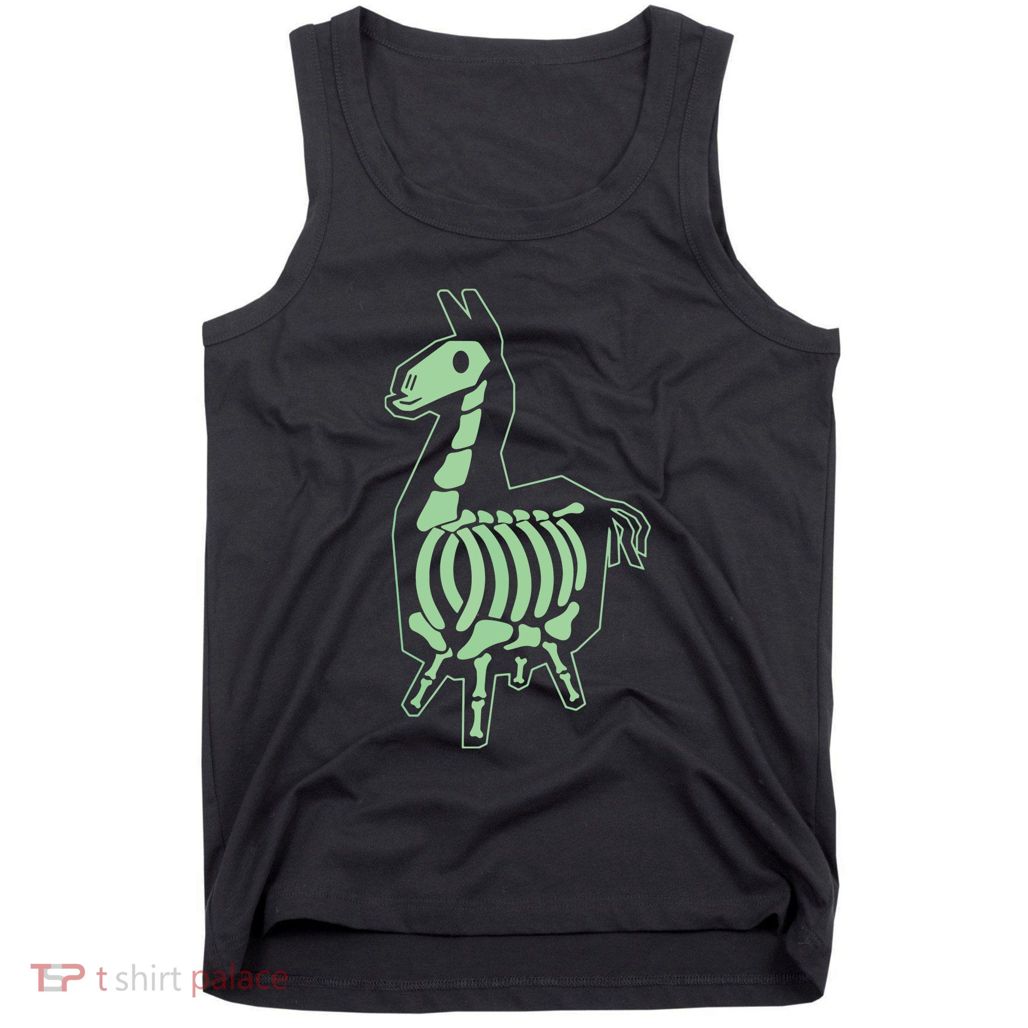 Victory Llama XRay Tank Top