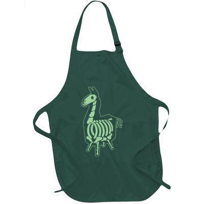 Victory Llama XRay Apron