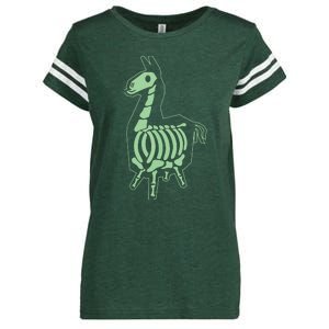 Victory Llama XRay Enza Ladies Jersey Football T-Shirt