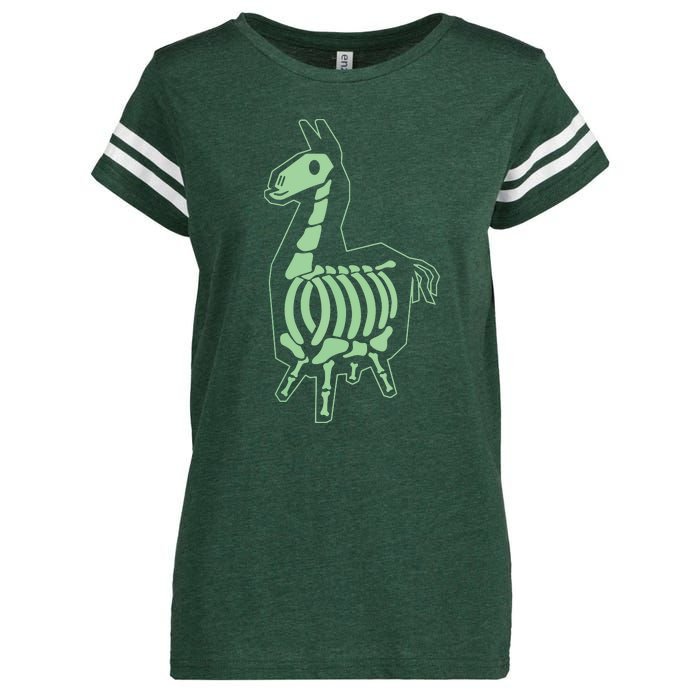 Victory Llama XRay Enza Ladies Jersey Football T-Shirt