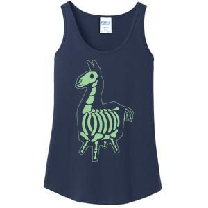 Victory Llama XRay Ladies Essential Tank