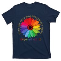 Vote Like Your GranddaughterS Rights Depend On It T-Shirt