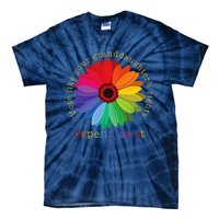 Vote Like Your GranddaughterS Rights Depend On It Tie-Dye T-Shirt