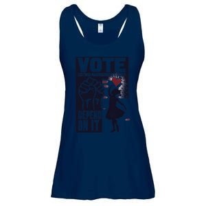 Vote Like Your GranddaughterS Rights Depend On It Sweat Ladies Essential Flowy Tank