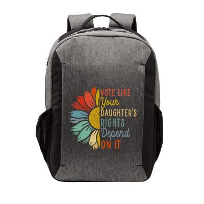 Vote Like Your GranddaughterS Rights Depend On It Vector Backpack