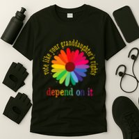 Vote Like Your GranddaughterS Rights Depend On It T-Shirt