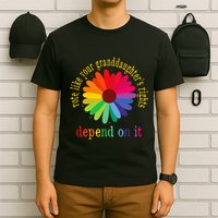 Vote Like Your GranddaughterS Rights Depend On It T-Shirt