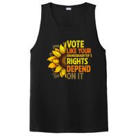 Vote Like Your GranddaughterS Rights Depend On It PosiCharge Competitor Tank