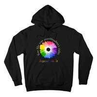 Vote Like Your Granddaughters Rights Depend On It Hoodie