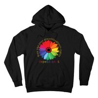 Vote Like Your Granddaughters Rights Depend On It Hoodie