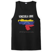 Venezuela Libre Ya Casi Venezuela PosiCharge Competitor Tank