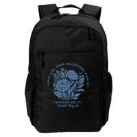 Vote Like Your Daughters Rights Depend On It Daily Commute Backpack