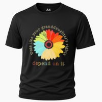 Vote Like Your GranddaughterS Rights Depend On It Feminist Performance Shirt