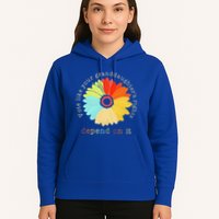 Vote Like Your GranddaughterS Rights Depend On It Feminist Hoodie