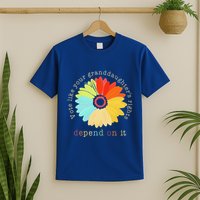 Vote Like Your GranddaughterS Rights Depend On It Feminist T-Shirt