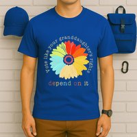 Vote Like Your GranddaughterS Rights Depend On It Feminist T-Shirt