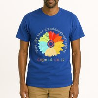 Vote Like Your GranddaughterS Rights Depend On It Feminist Tall T-Shirt
