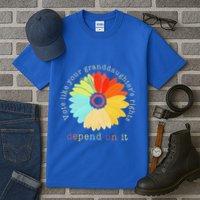 Vote Like Your GranddaughterS Rights Depend On It Feminist Tall T-Shirt