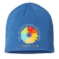 Vote Like Your GranddaughterS Rights Depend On It Feminist Sustainable Beanie