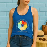 Vote Like Your GranddaughterS Rights Depend On It Feminist Womens Tank Top
