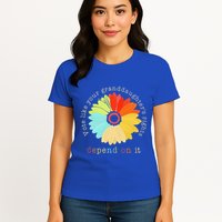Vote Like Your GranddaughterS Rights Depend On It Feminist Womens T-Shirt