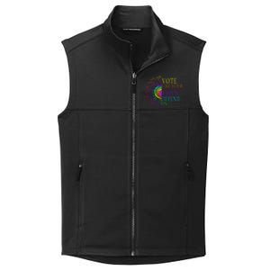 Vote Like Your Daughters Granddaughters Rights Depend On It Collective Smooth Fleece Vest