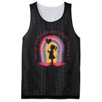 Vote Like Your Daughters Granddaughters Rights Depend On It Mesh Reversible Basketball Jersey Tank