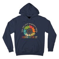 Vote Like Your Daughters Rights Depend On It Hoodie