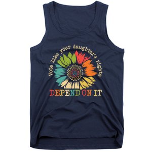 Vote Like Your Daughters Rights Depend On It Tank Top