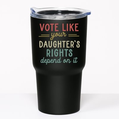 Vote Like Your Daughter’S Rights Depend On It Tumbler