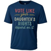 Vote Like Your Daughter’S Rights Depend On It Performance Shirt