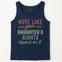 Vote Like Your Daughter’S Rights Depend On It Tank Top