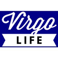 Virgo Life Zodiac Sign Gift Bumper Sticker